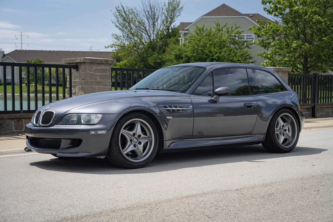 2002 BMW Z3 M Coupe - Image 8 of 31