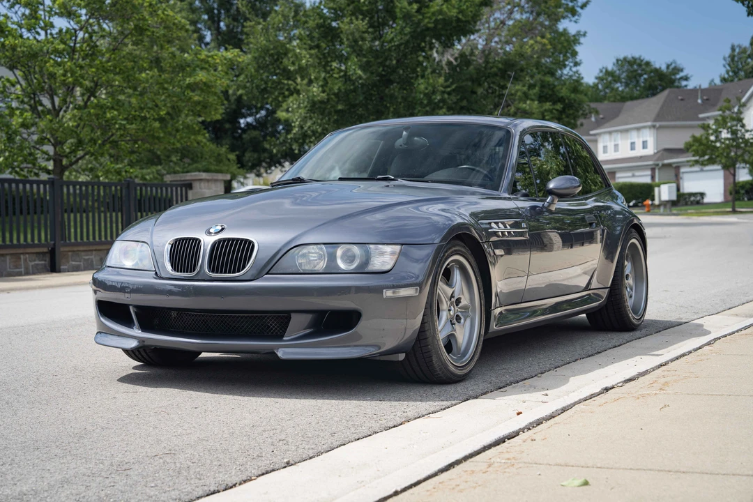 2002 BMW Z3 M Coupe - Image 9 of 31