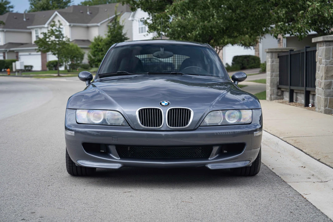 2002 BMW Z3 M Coupe - Image 10 of 31