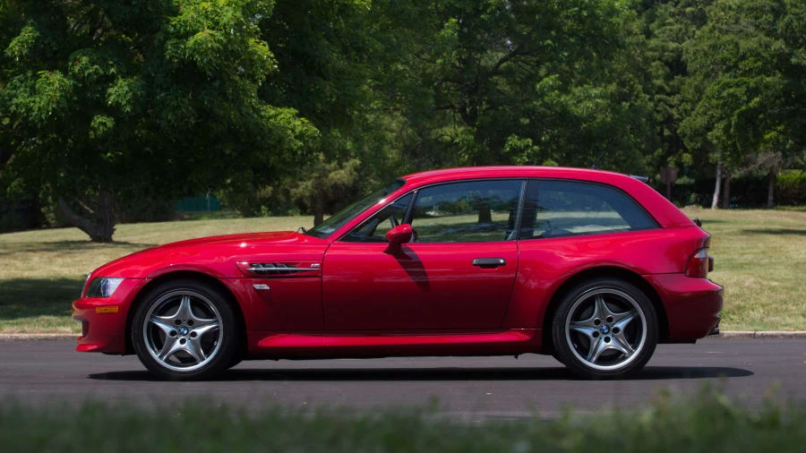 2002 BMW Z3 M Coupe - Image 2 of 12