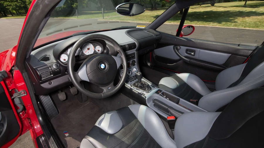 2002 BMW Z3 M Coupe - Image 4 of 12