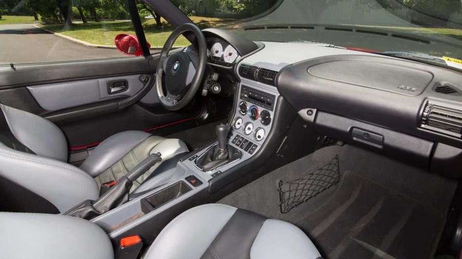 2002 BMW Z3 M Coupe - Image 5 of 12