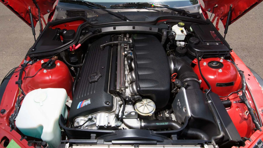 2002 BMW Z3 M Coupe - Image 6 of 12