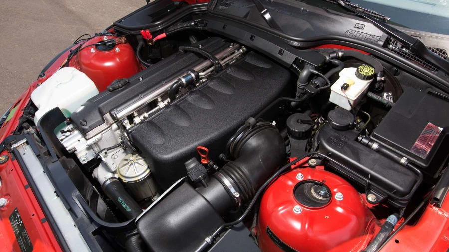2002 BMW Z3 M Coupe - Image 7 of 12