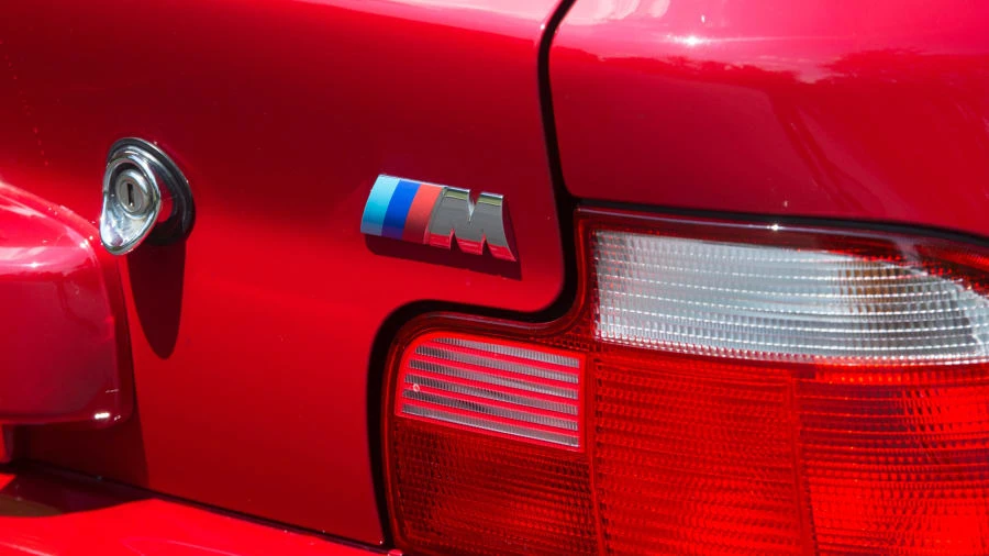 2002 BMW Z3 M Coupe - Image 9 of 12