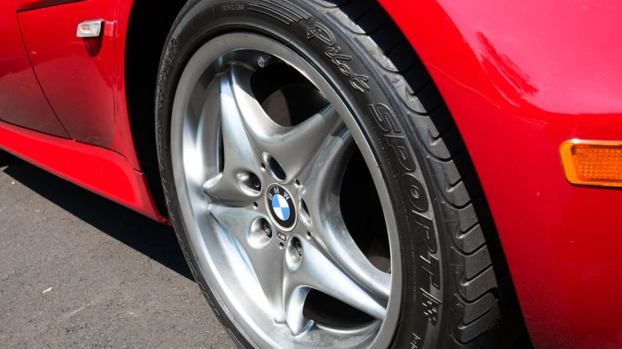 2002 BMW Z3 M Coupe - Image 10 of 12