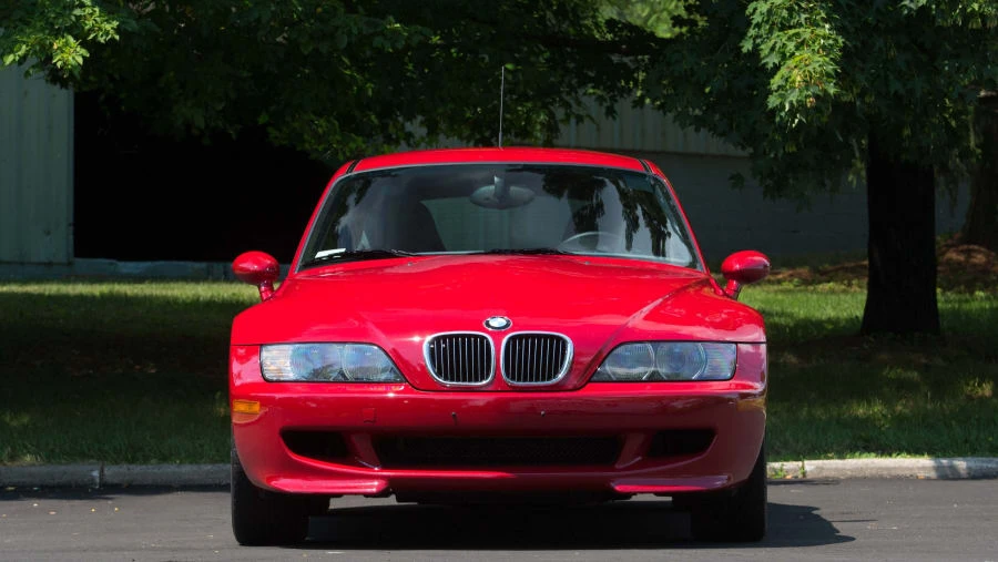 2002 BMW Z3 M Coupe - Image 11 of 12