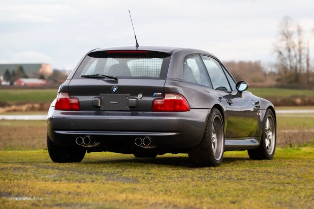 2002 BMW Z3 M Coupe - Image 2 of 8