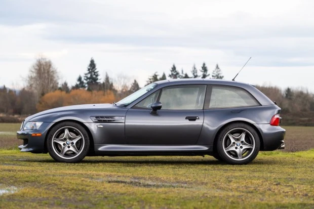 2002 BMW Z3 M Coupe - Image 3 of 8