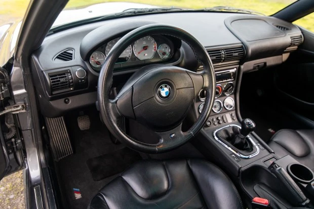 2002 BMW Z3 M Coupe - Image 5 of 8
