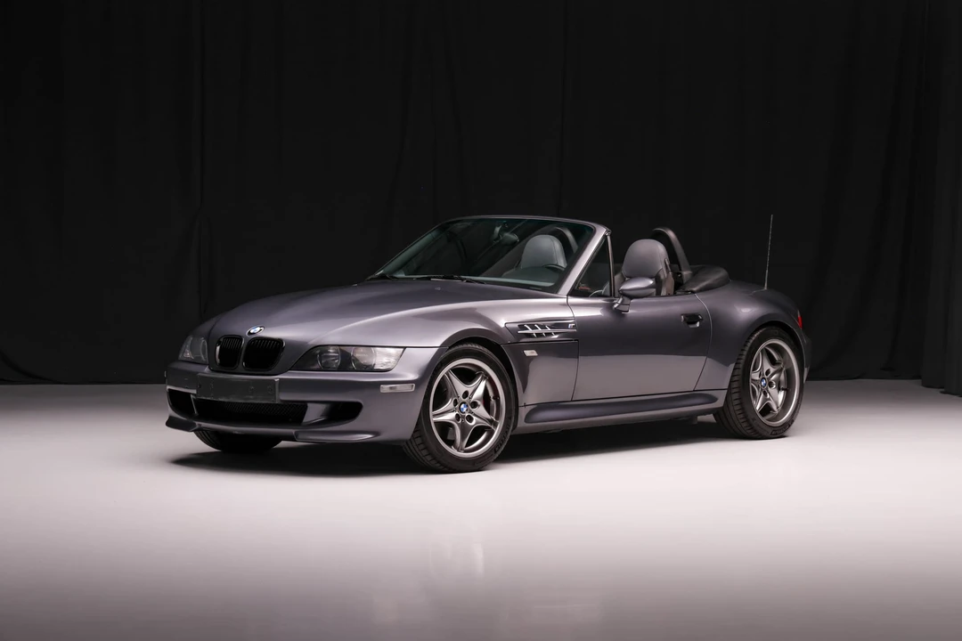 2002 BMW Z3 M Roadster - Image 2 of 31