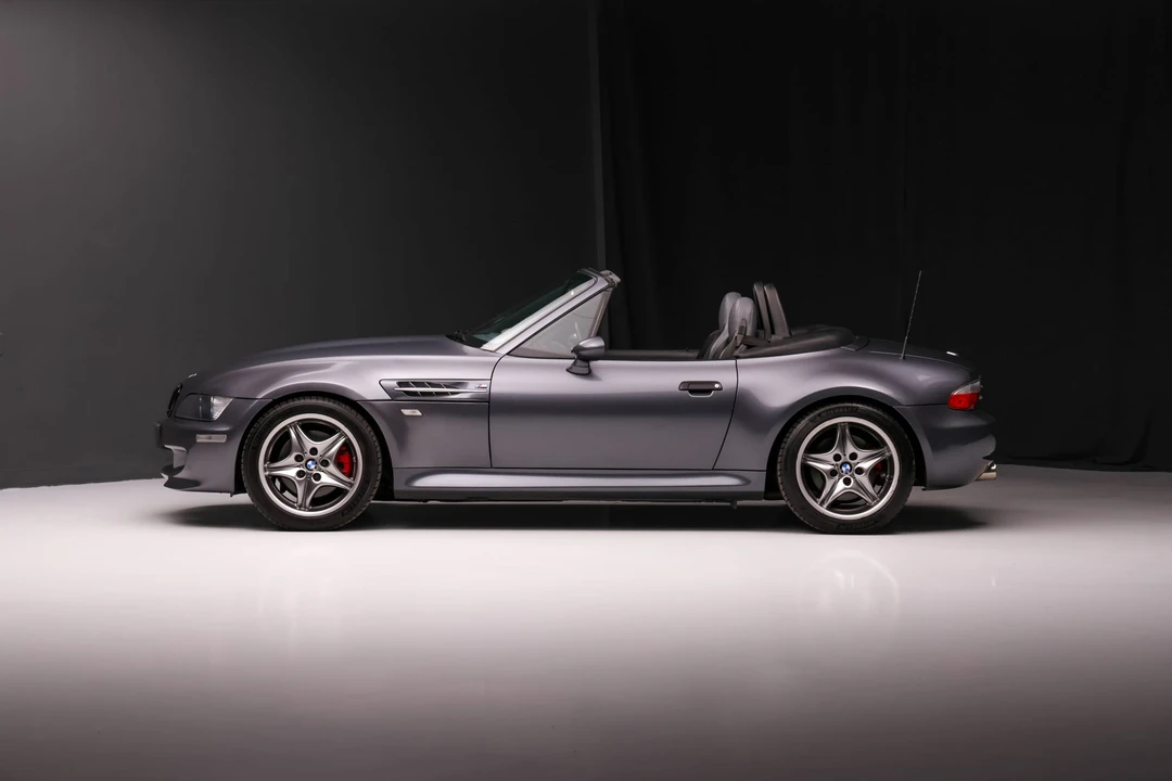 2002 BMW Z3 M Roadster - Image 3 of 31