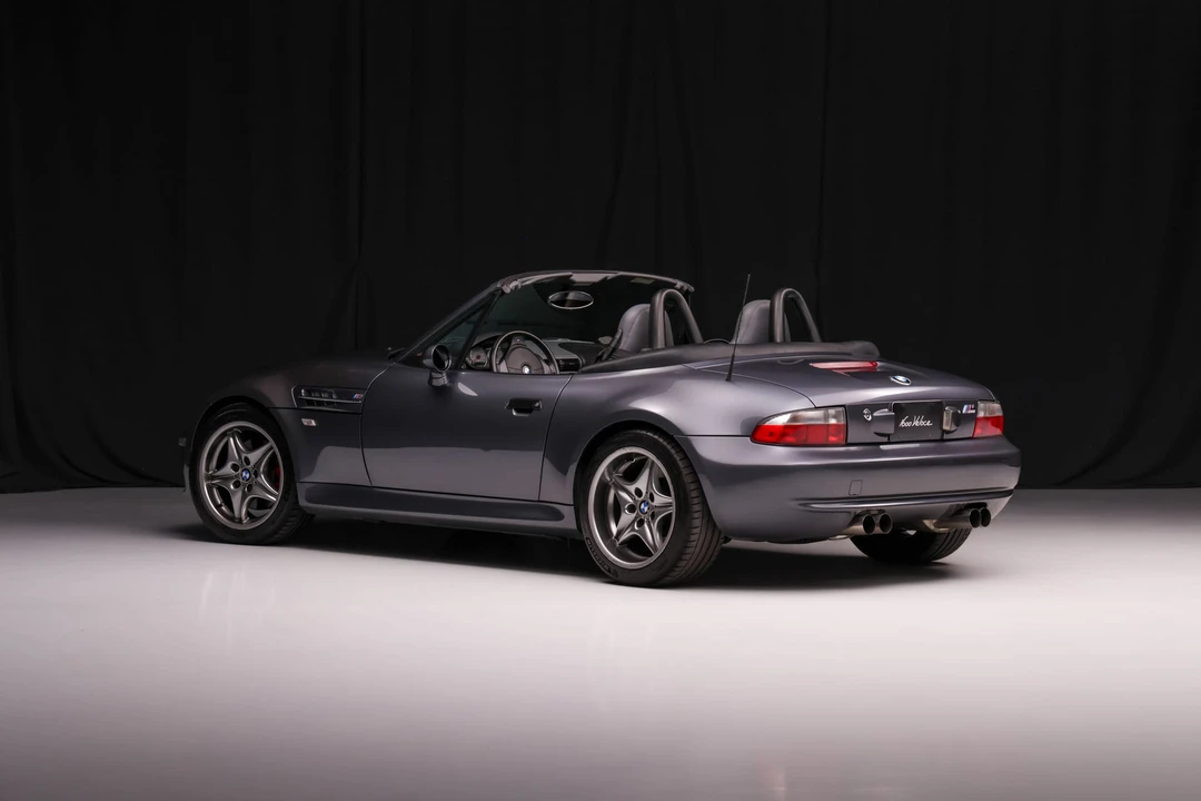 2002 BMW Z3 M Roadster - Image 4 of 31