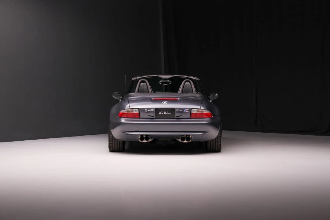 2002 BMW Z3 M Roadster - Image 5 of 31