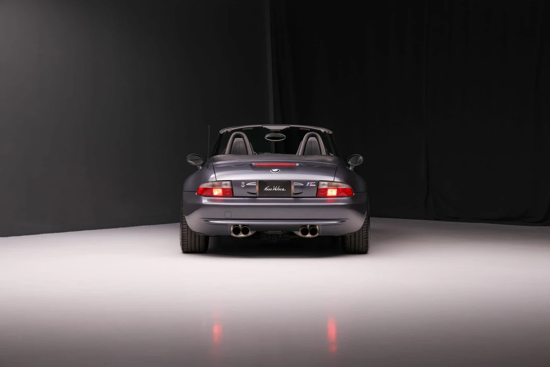 2002 BMW Z3 M Roadster - Image 6 of 31