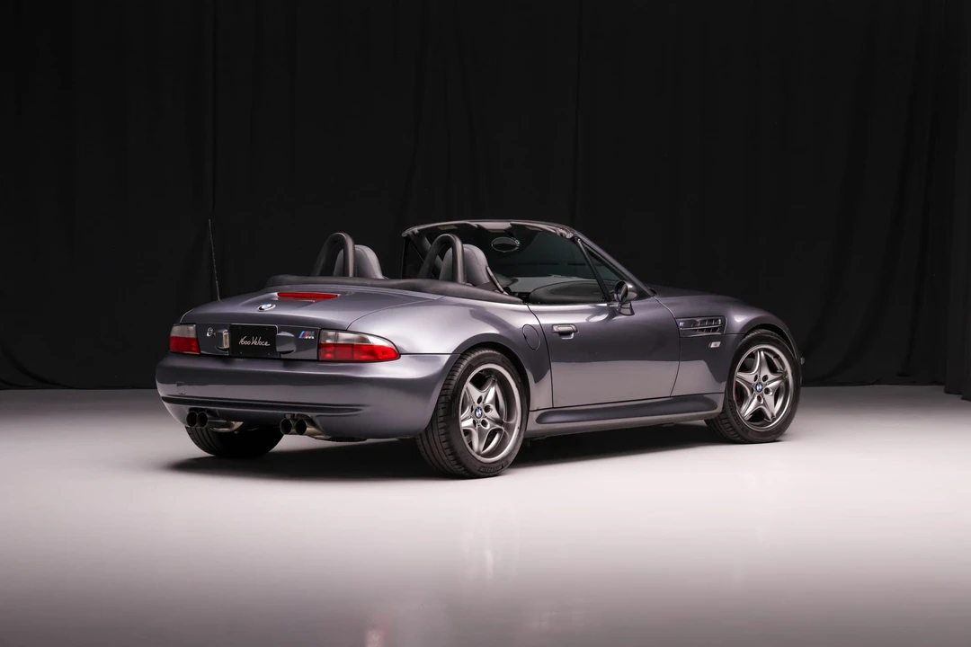 2002 BMW Z3 M Roadster - Image 7 of 31