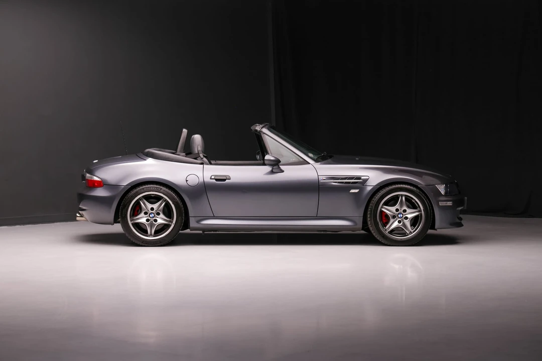 2002 BMW Z3 M Roadster - Image 8 of 31