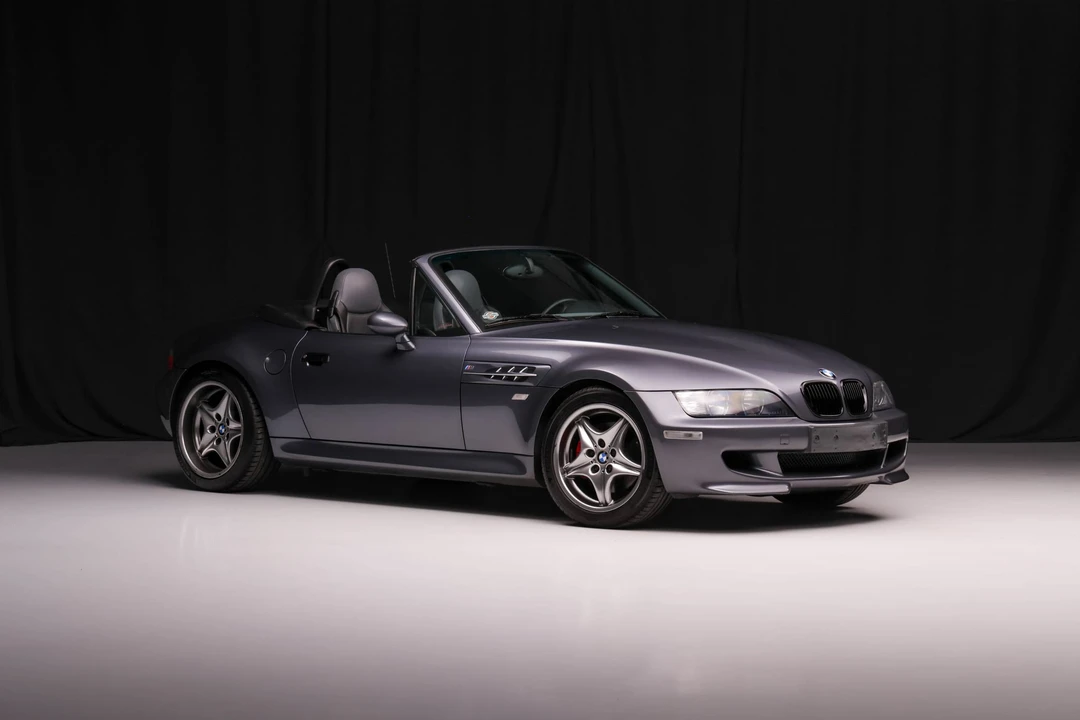 2002 BMW Z3 M Roadster - Image 9 of 31
