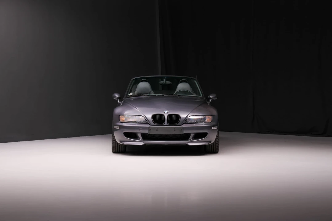 2002 BMW Z3 M Roadster - Image 10 of 31