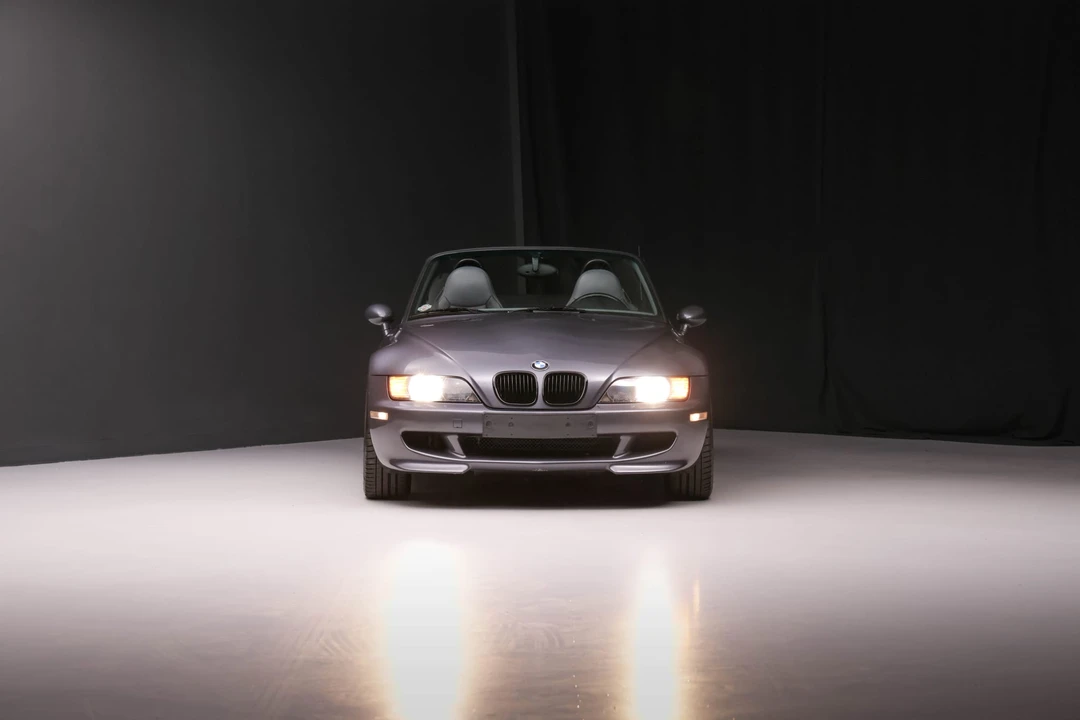 2002 BMW Z3 M Roadster - Image 11 of 31