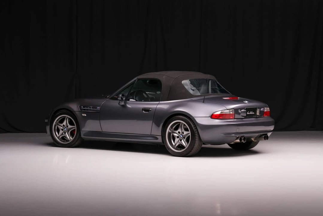 2002 BMW Z3 M Roadster - Image 12 of 31