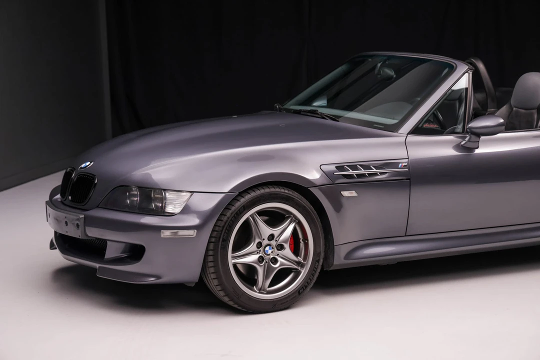 2002 BMW Z3 M Roadster - Image 28 of 31