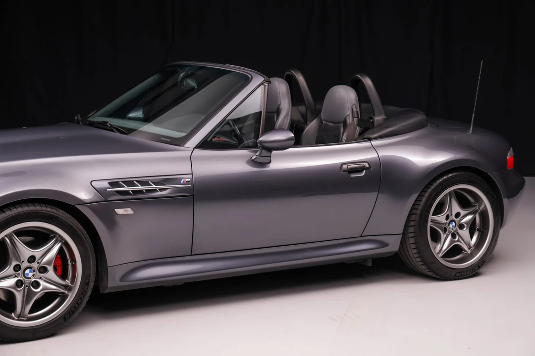 2002 BMW Z3 M Roadster - Image 29 of 31