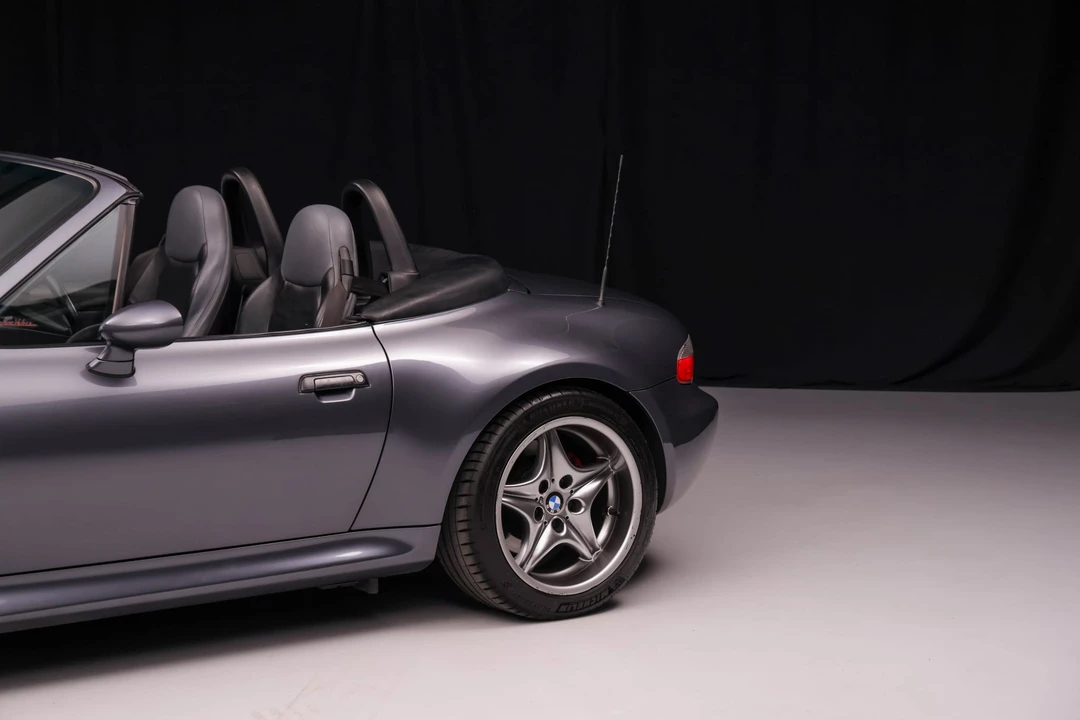 2002 BMW Z3 M Roadster - Image 30 of 31