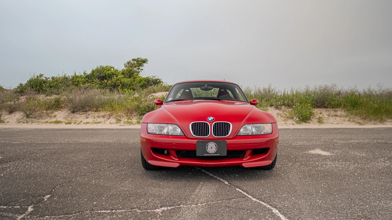 2002 BMW Z3 M Roadster - Image 18 of 31