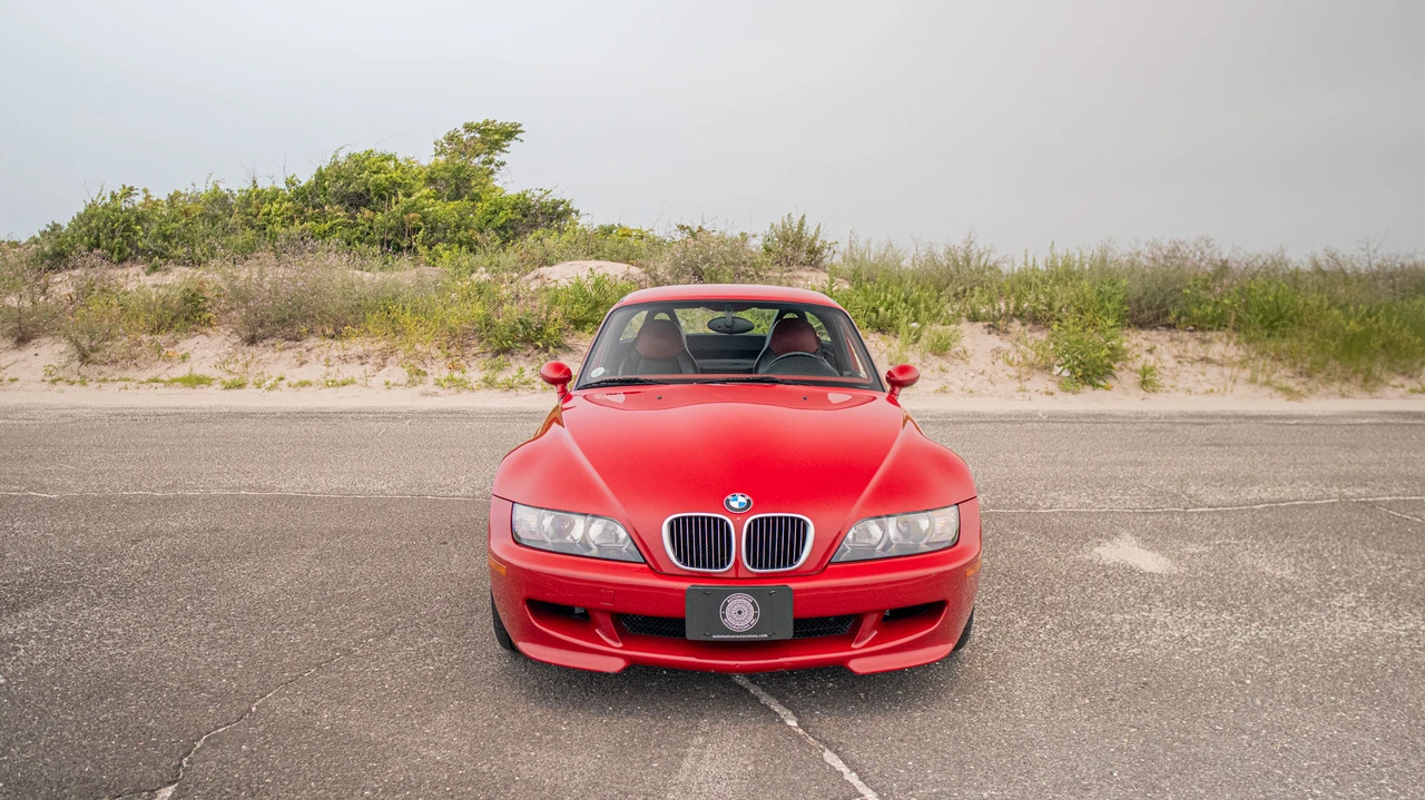 2002 BMW Z3 M Roadster - Image 19 of 31