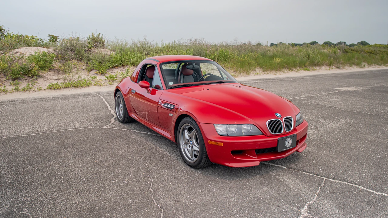 2002 BMW Z3 M Roadster - Image 25 of 31