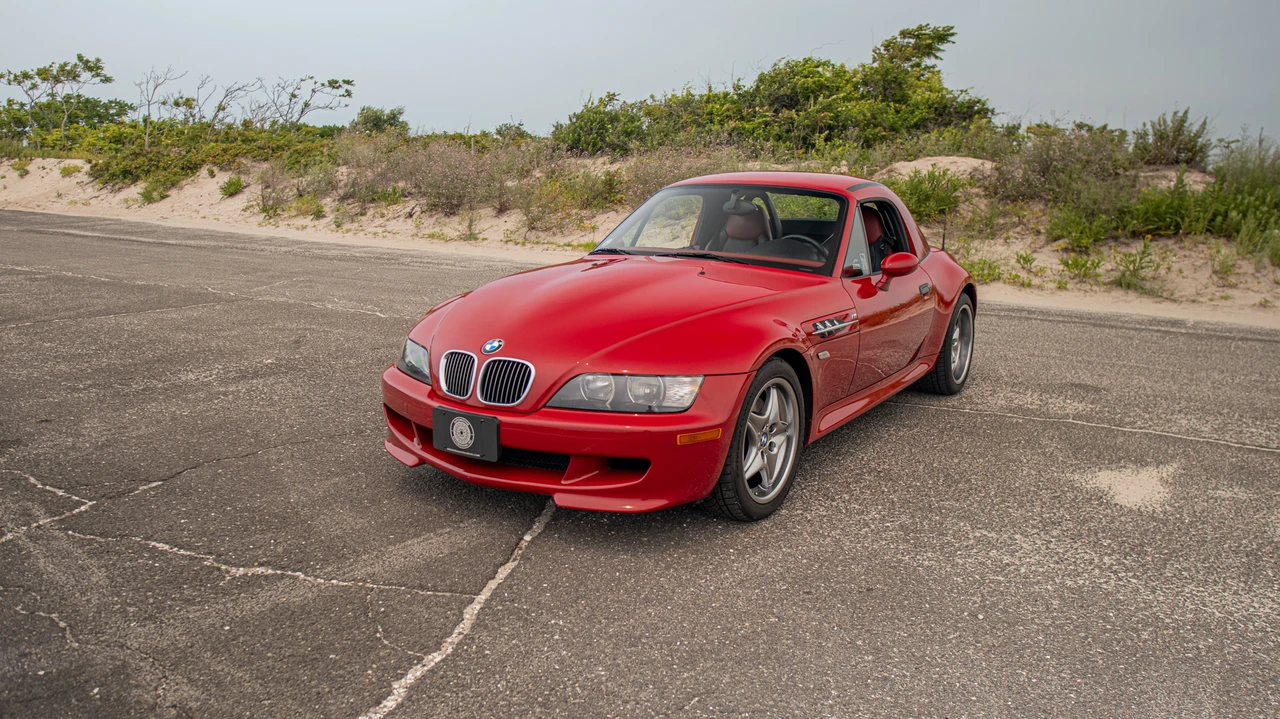 2002 BMW Z3 M Roadster - Image 2 of 31