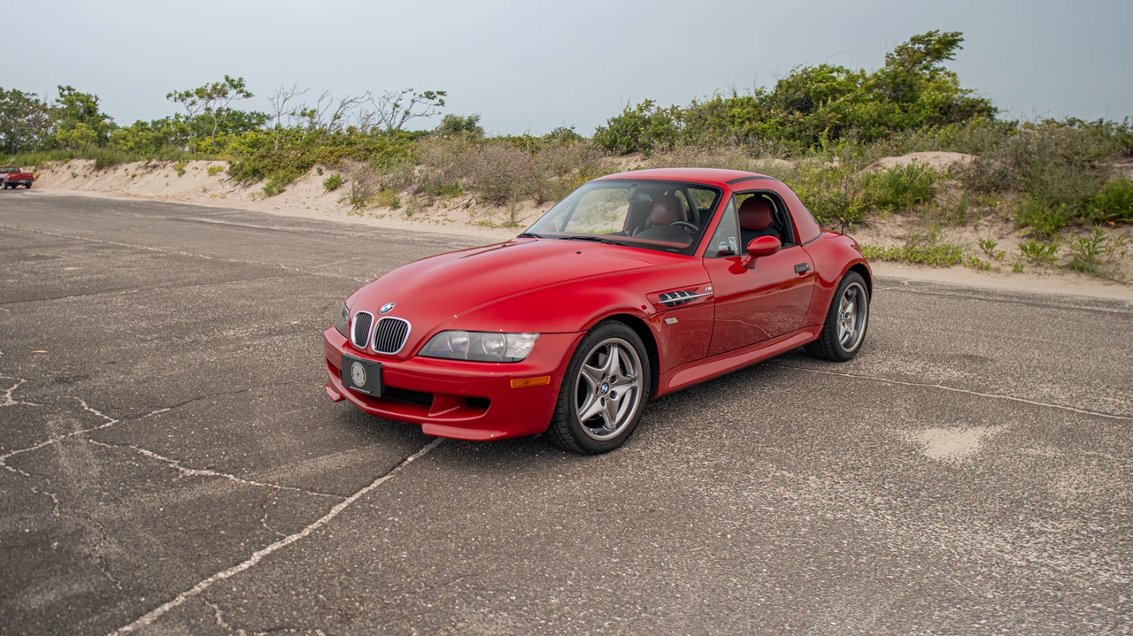 2002 BMW Z3 M Roadster - Image 15 of 31