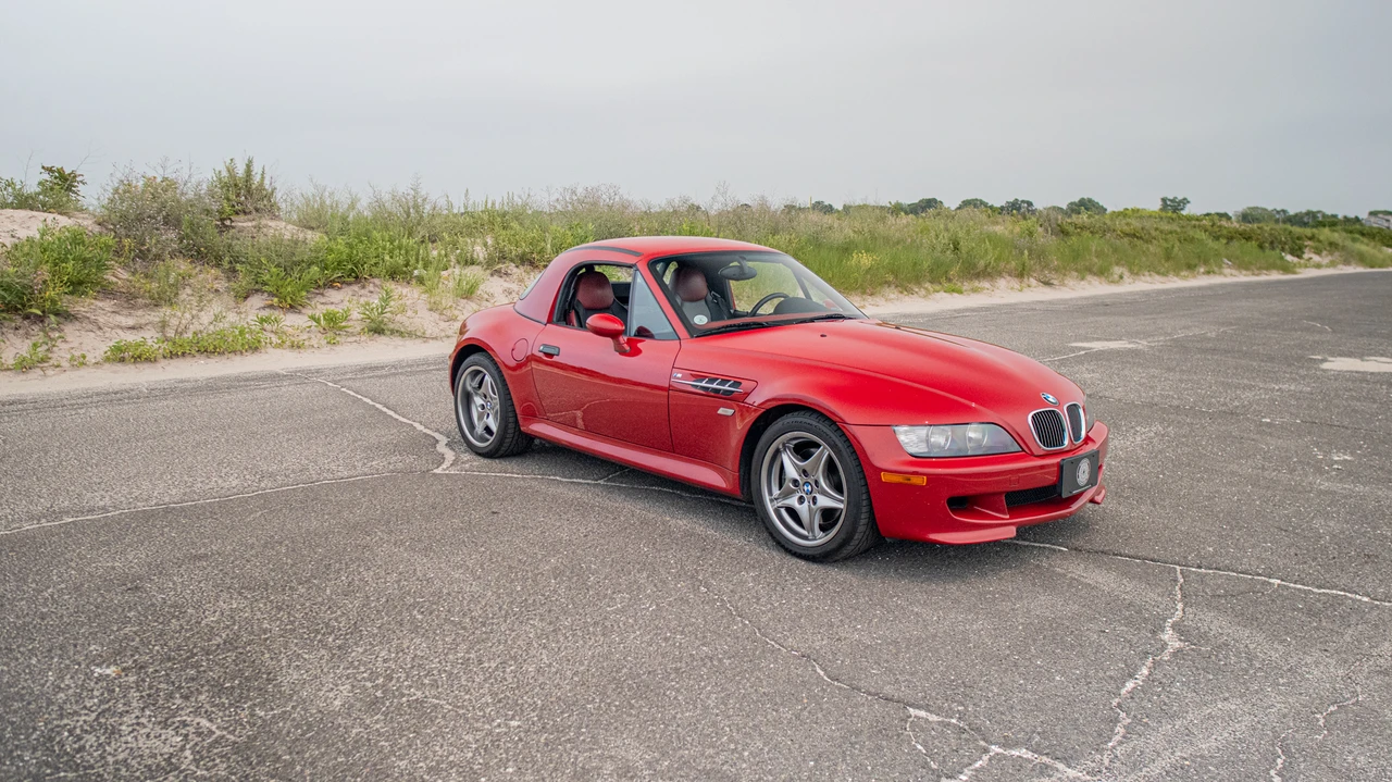 2002 BMW Z3 M Roadster - Image 26 of 31
