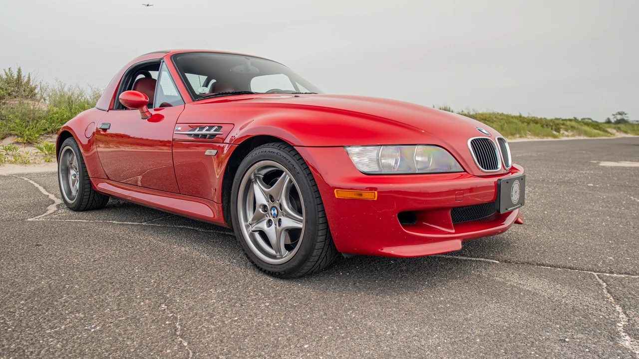 2002 BMW Z3 M Roadster - Image 27 of 31