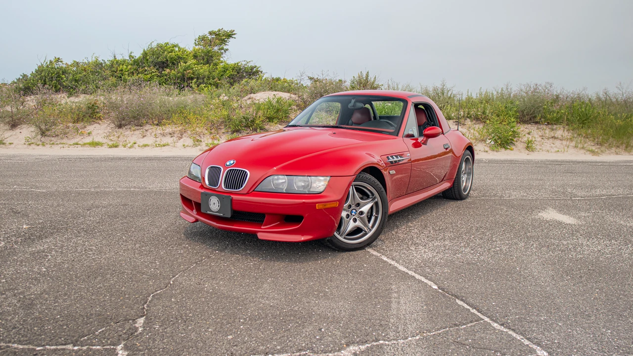 2002 BMW Z3 M Roadster - Image 16 of 31