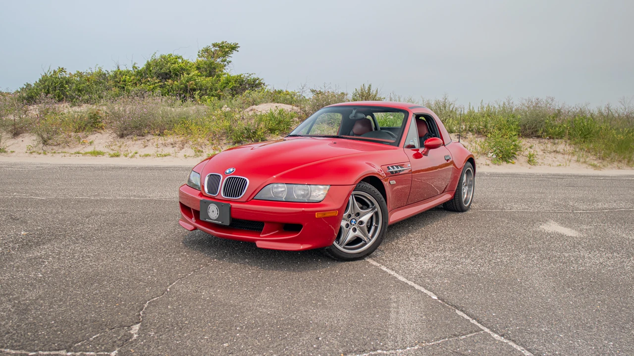 2002 BMW Z3 M Roadster - Image 3 of 31