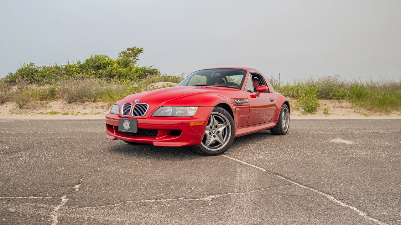 2002 BMW Z3 M Roadster - Image 4 of 31