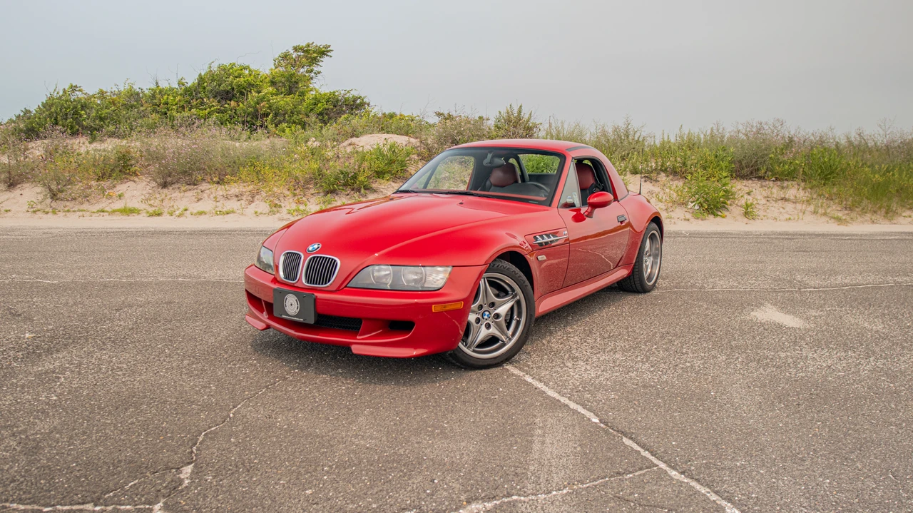 2002 BMW Z3 M Roadster - Image 5 of 31