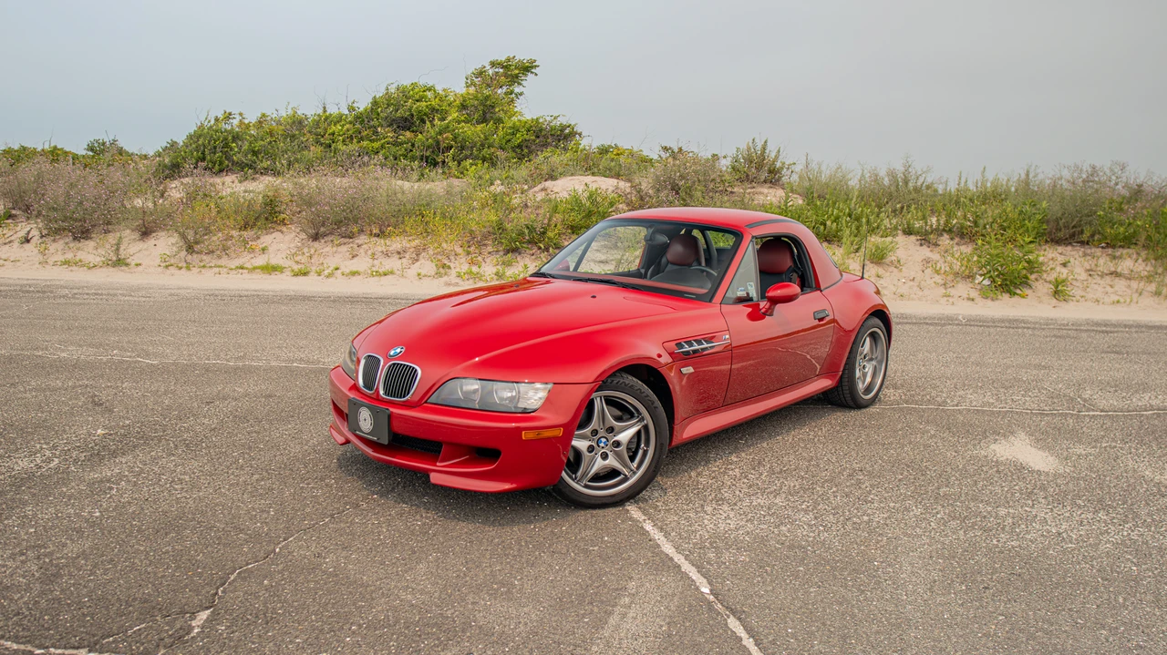 2002 BMW Z3 M Roadster - Image 6 of 31