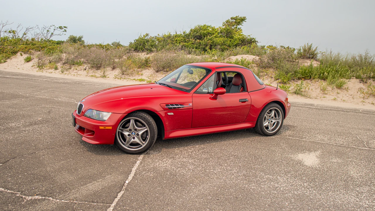 2002 BMW Z3 M Roadster - Image 7 of 31