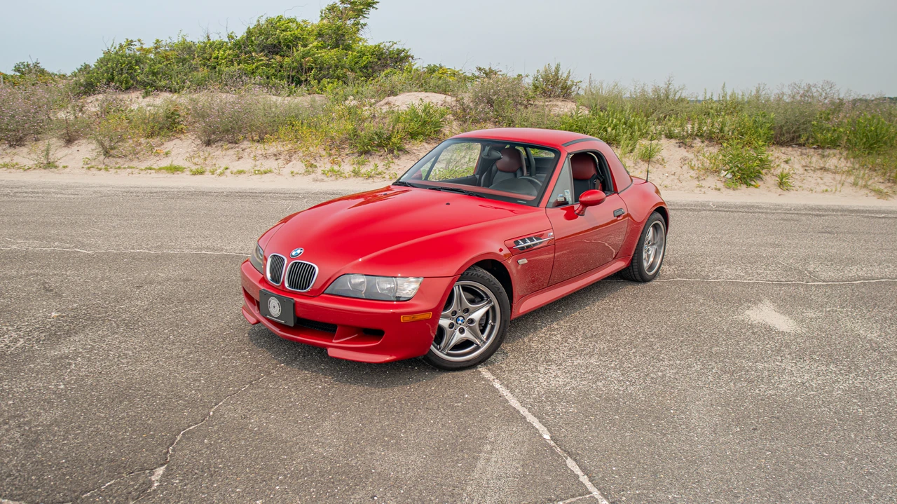 2002 BMW Z3 M Roadster - Image 8 of 31