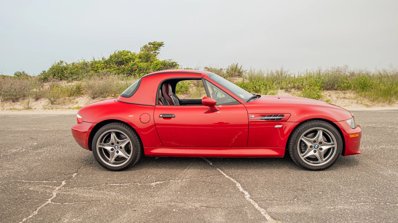 2002 BMW Z3 M Roadster - Image 31 of 31