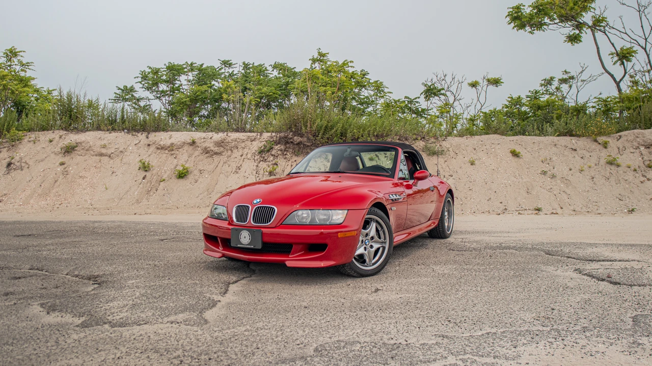 2002 BMW Z3 M Roadster - Image 9 of 31