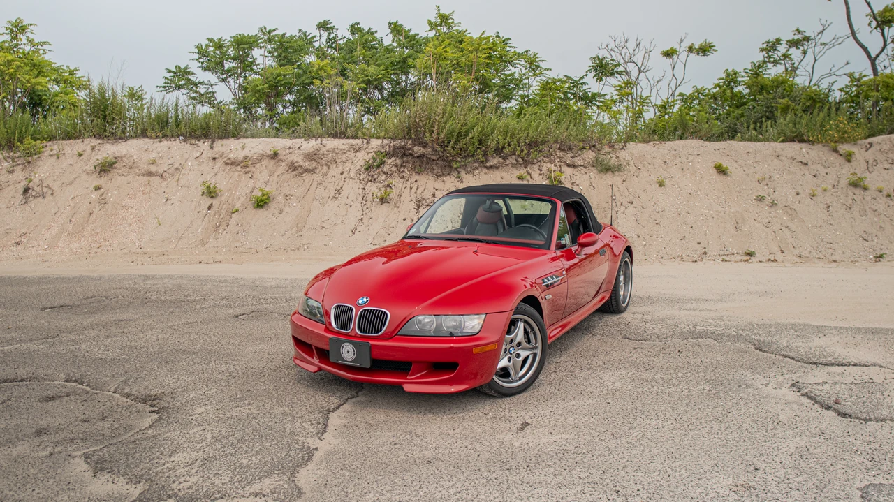 2002 BMW Z3 M Roadster - Image 10 of 31
