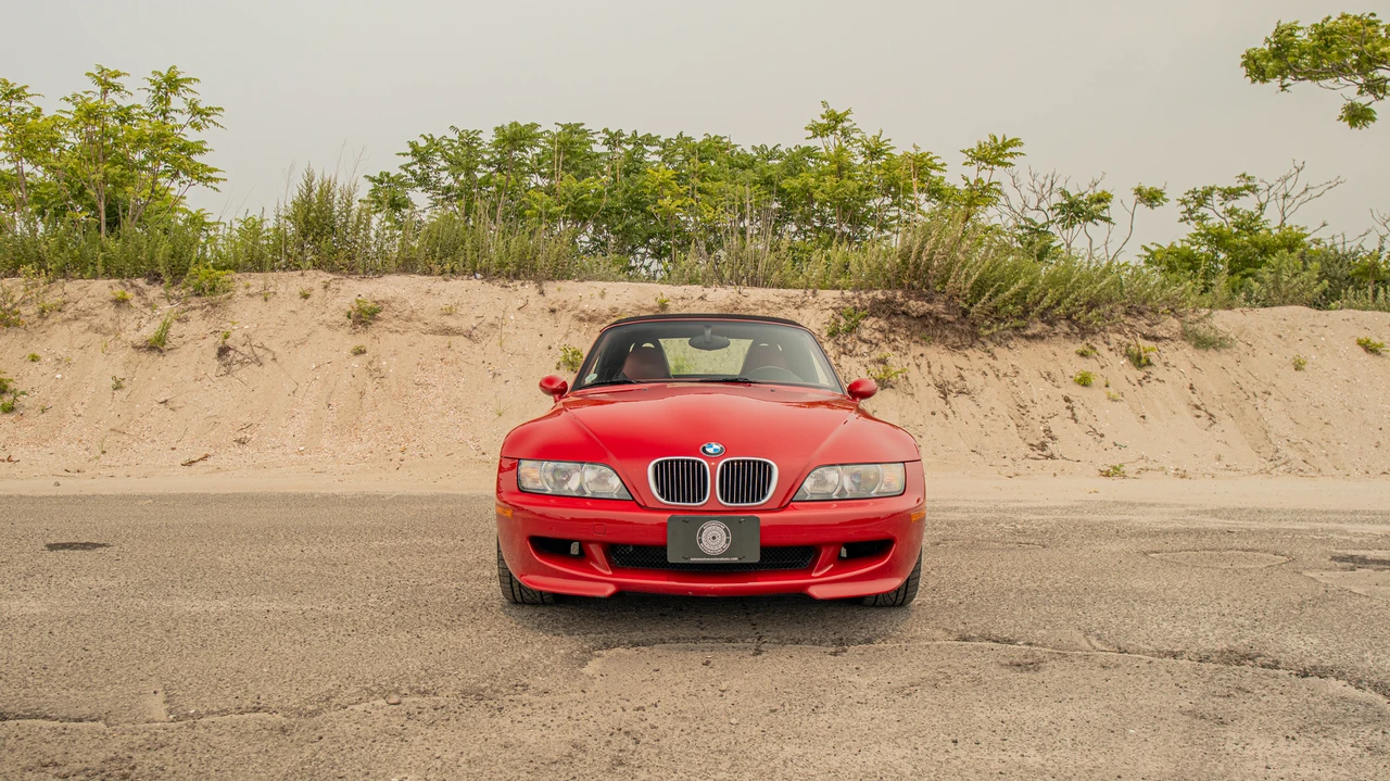 2002 BMW Z3 M Roadster - Image 20 of 31