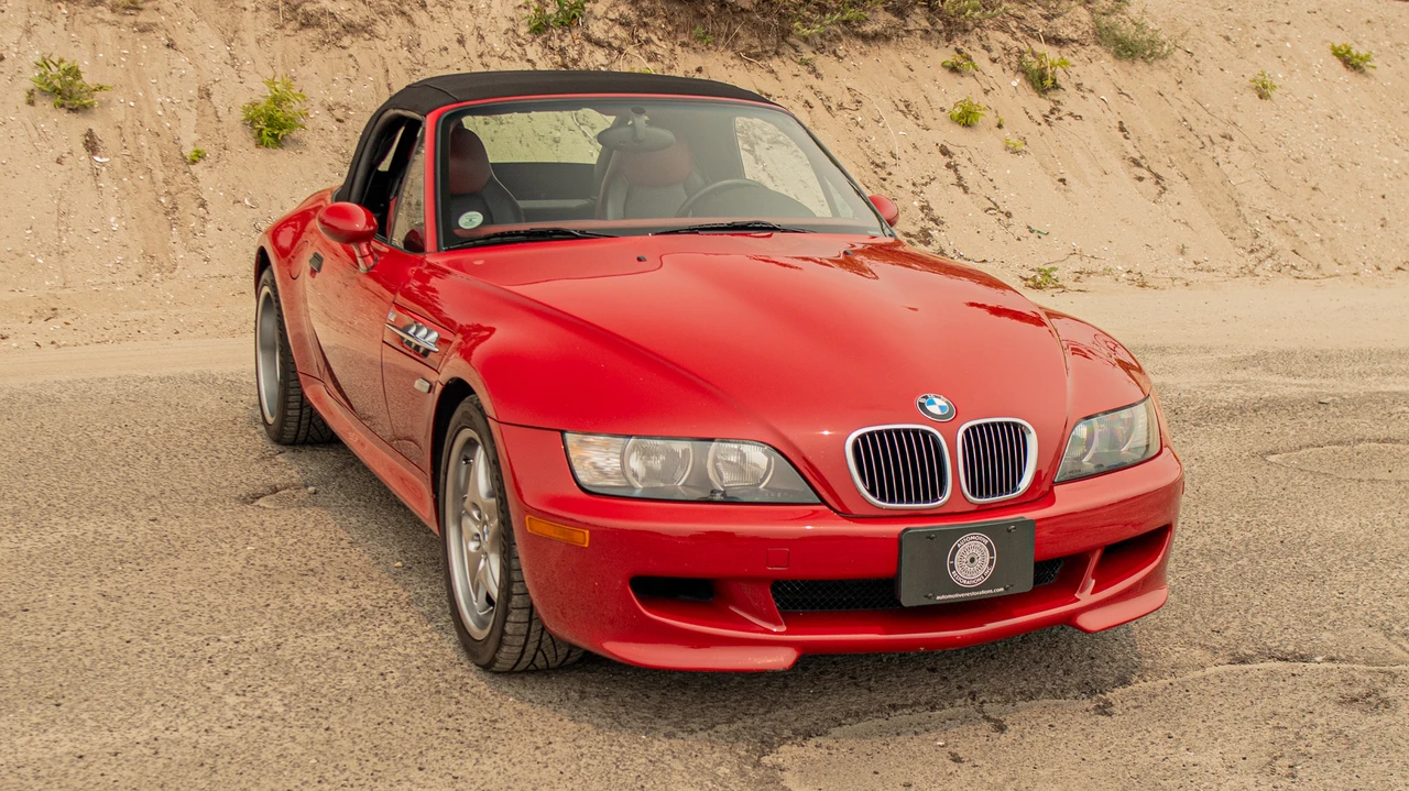 2002 BMW Z3 M Roadster - Image 23 of 31