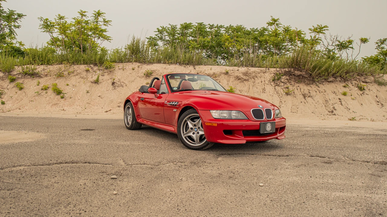 2002 BMW Z3 M Roadster - Image 29 of 31