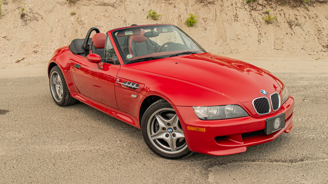 2002 BMW Z3 M Roadster - Image 24 of 31