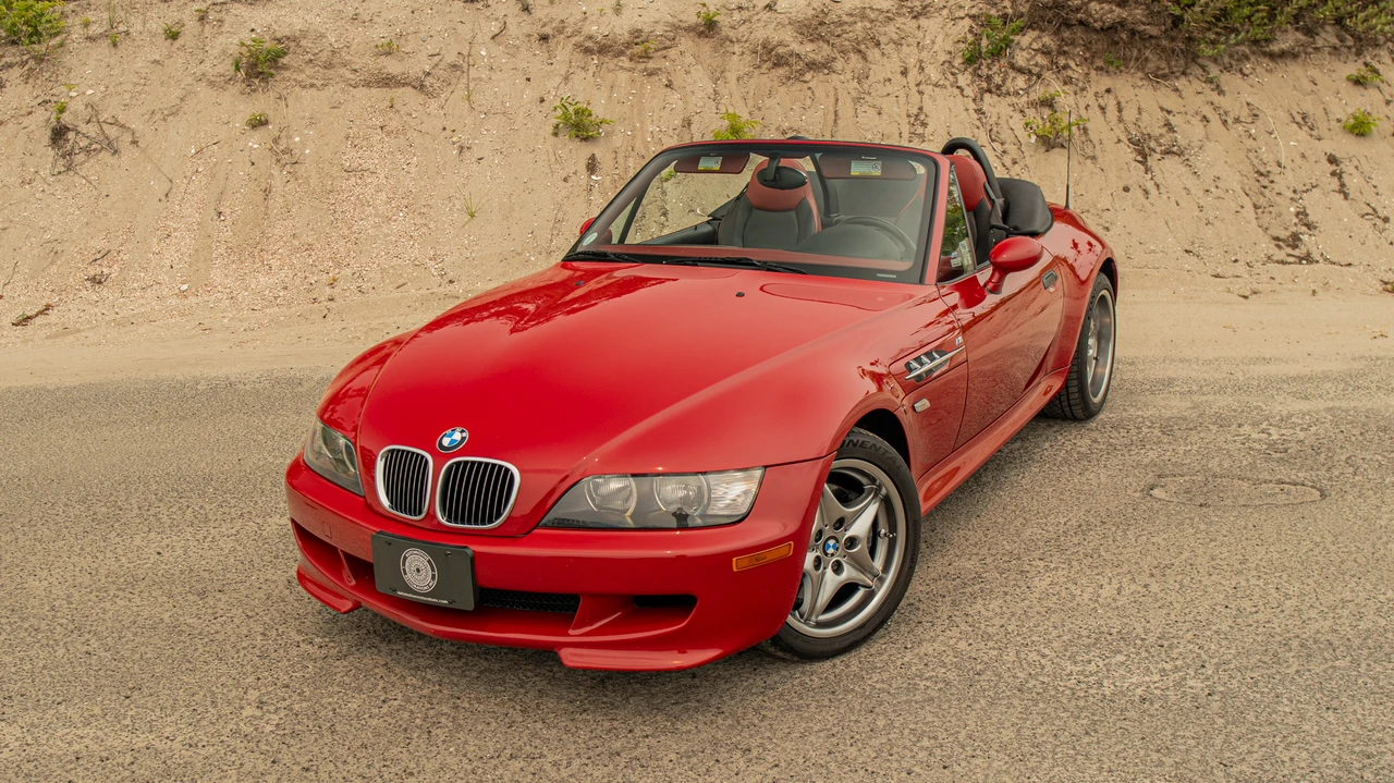 2002 BMW Z3 M Roadster - Image 13 of 31